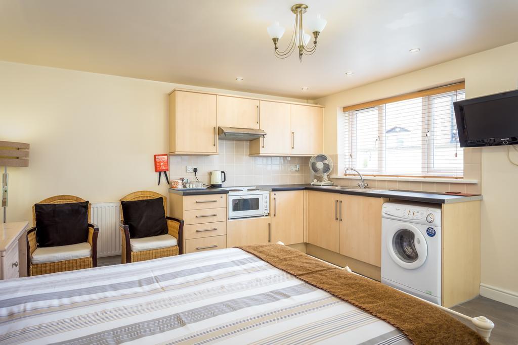 Arden Park Ensuite Rooms Stratford-upon-Avon Exterior foto
