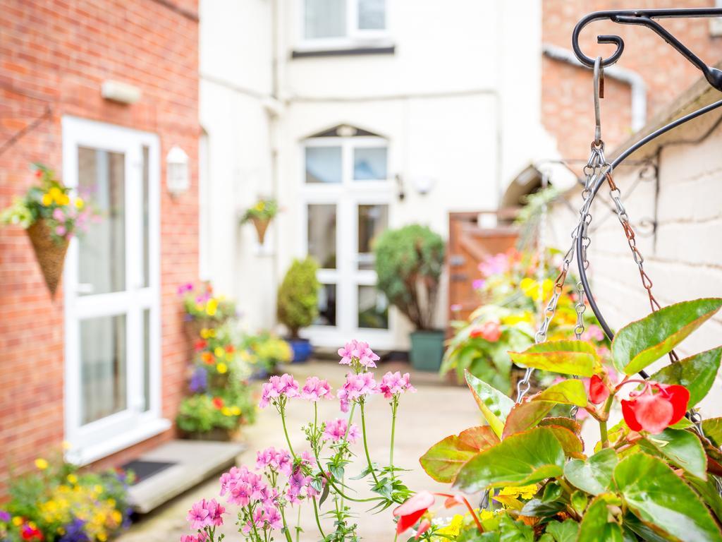 Arden Park Ensuite Rooms Stratford-upon-Avon Exterior foto