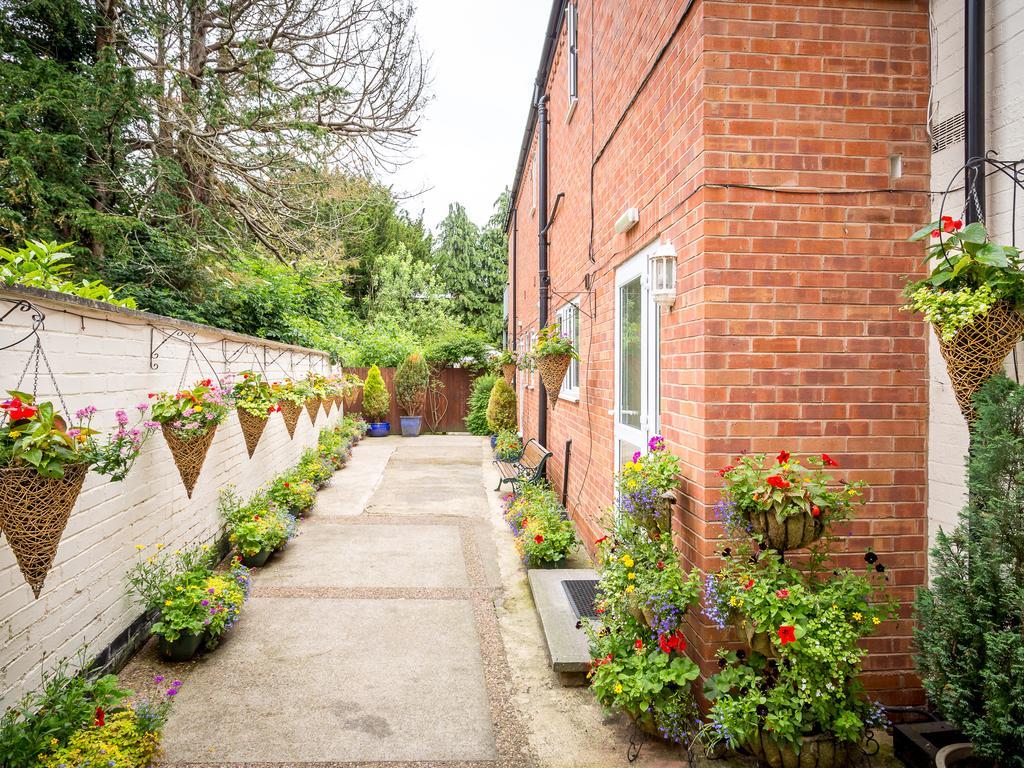 Arden Park Ensuite Rooms Stratford-upon-Avon Exterior foto