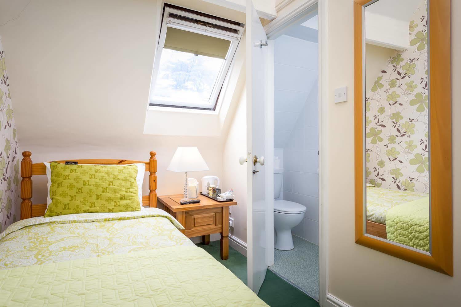 Arden Park Ensuite Rooms Stratford-upon-Avon Exterior foto
